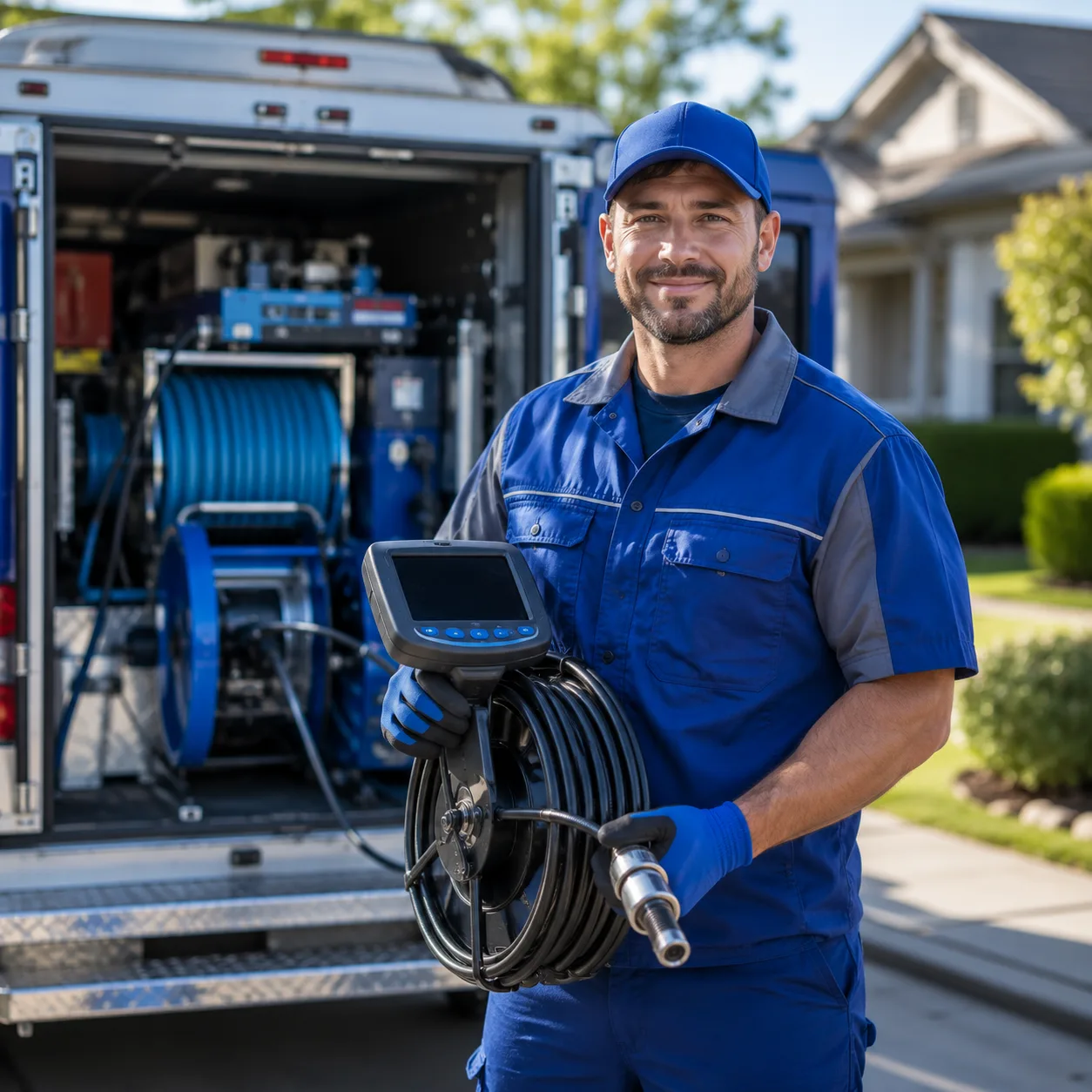 Local drainage restoration specialists in Minotola, NJ